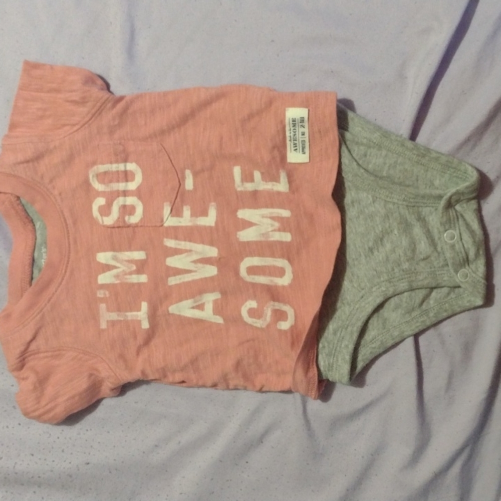Baby oneise